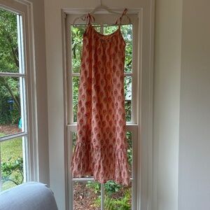 Emerson Frye India collection dress